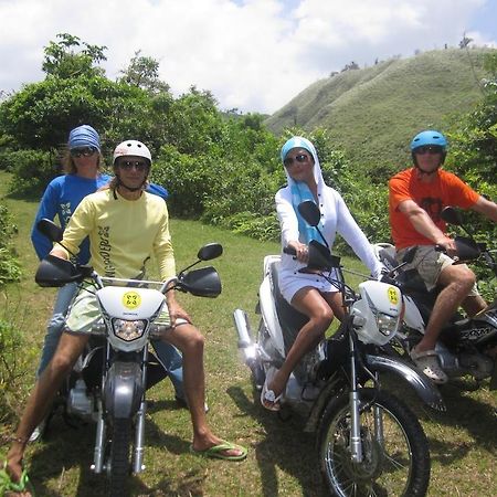 Mangoriders Beach Club Caticlan Esterno foto