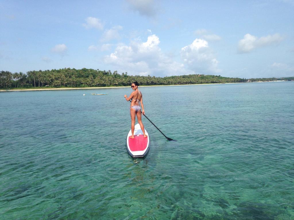 Mangoriders Beach Club Caticlan Esterno foto