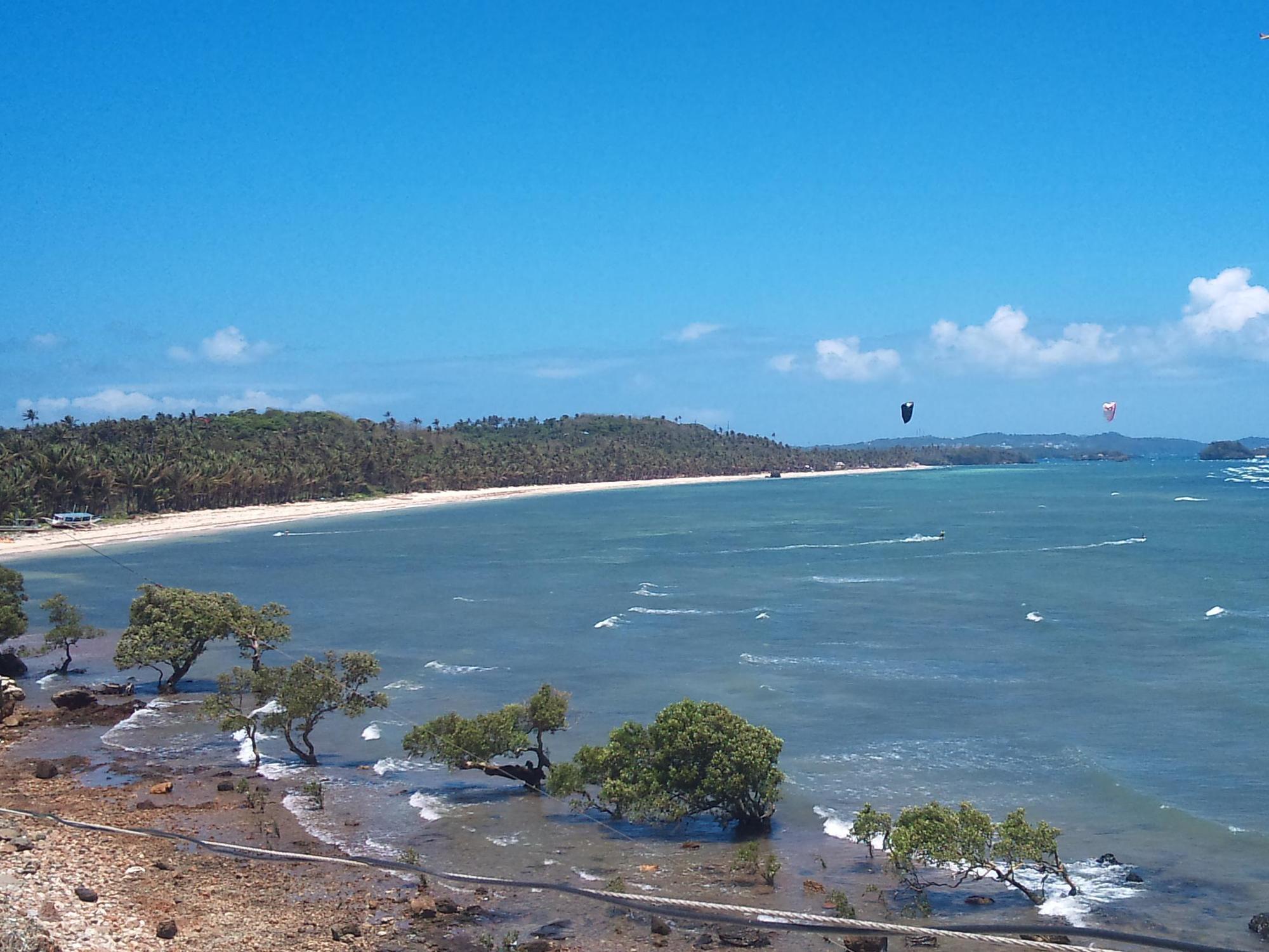 Mangoriders Beach Club Caticlan Esterno foto