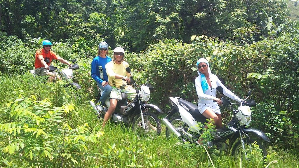 Mangoriders Beach Club Caticlan Esterno foto