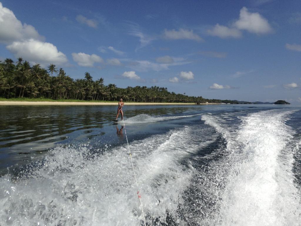 Mangoriders Beach Club Caticlan Esterno foto