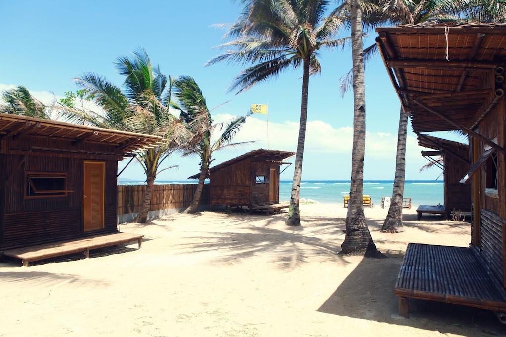 Mangoriders Beach Club Caticlan Esterno foto
