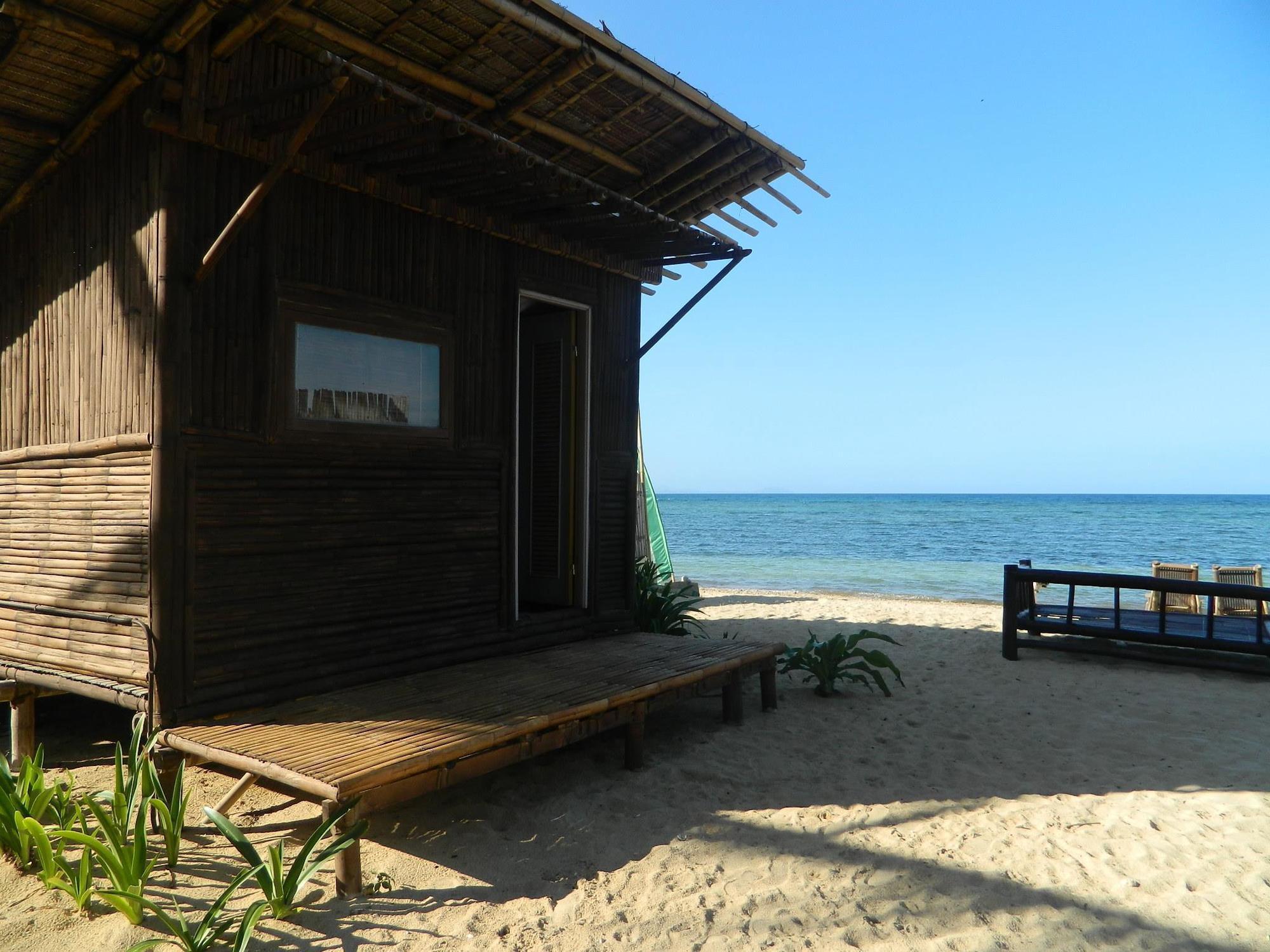 Mangoriders Beach Club Caticlan Esterno foto