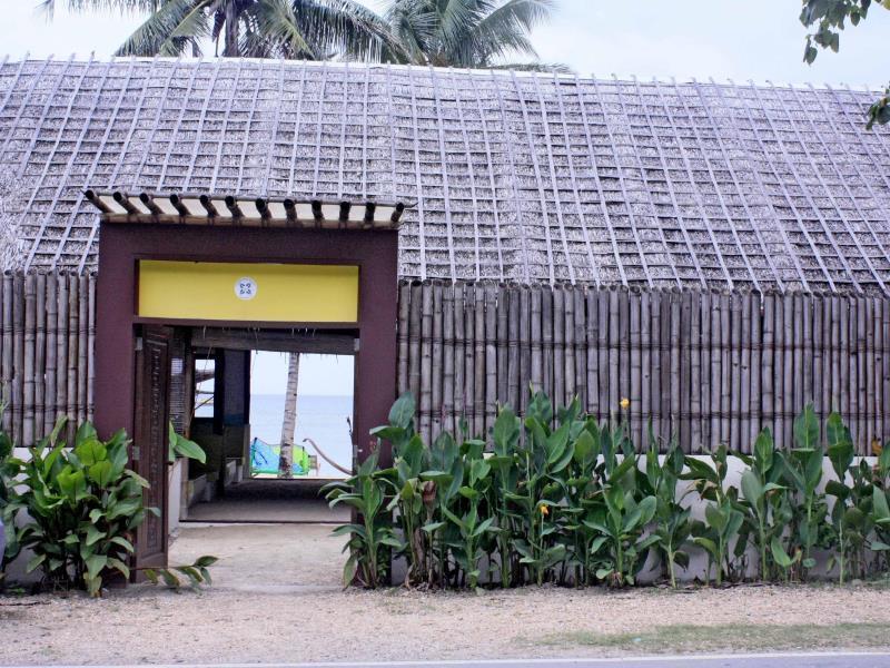 Mangoriders Beach Club Caticlan Esterno foto