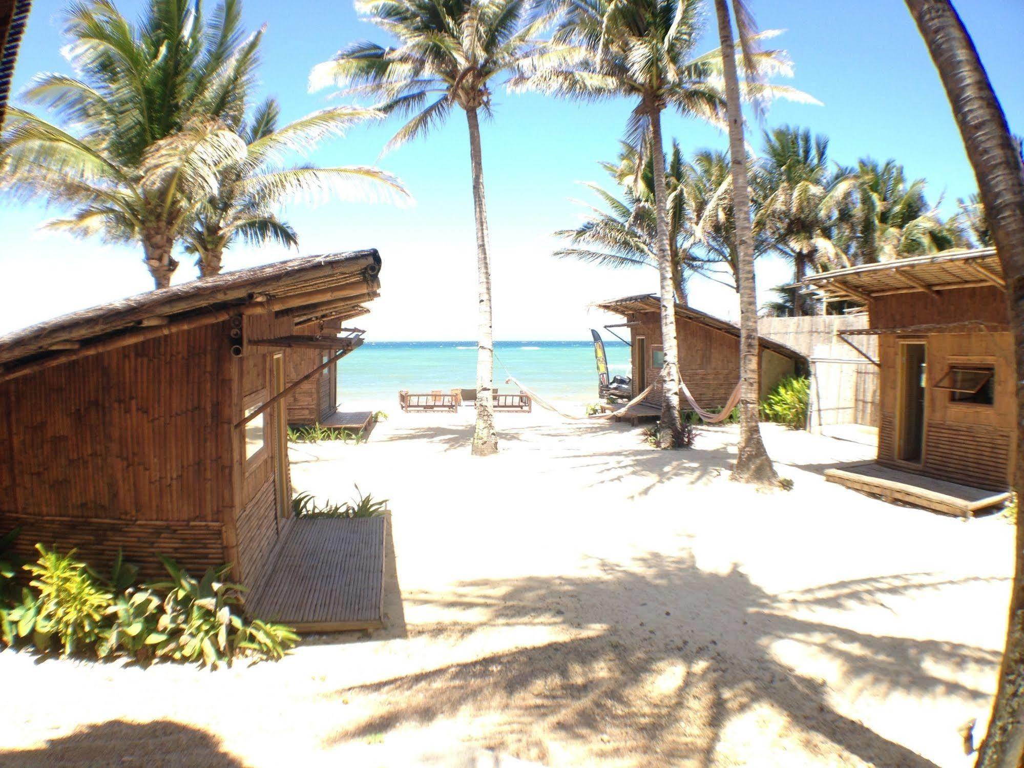 Mangoriders Beach Club Caticlan Esterno foto