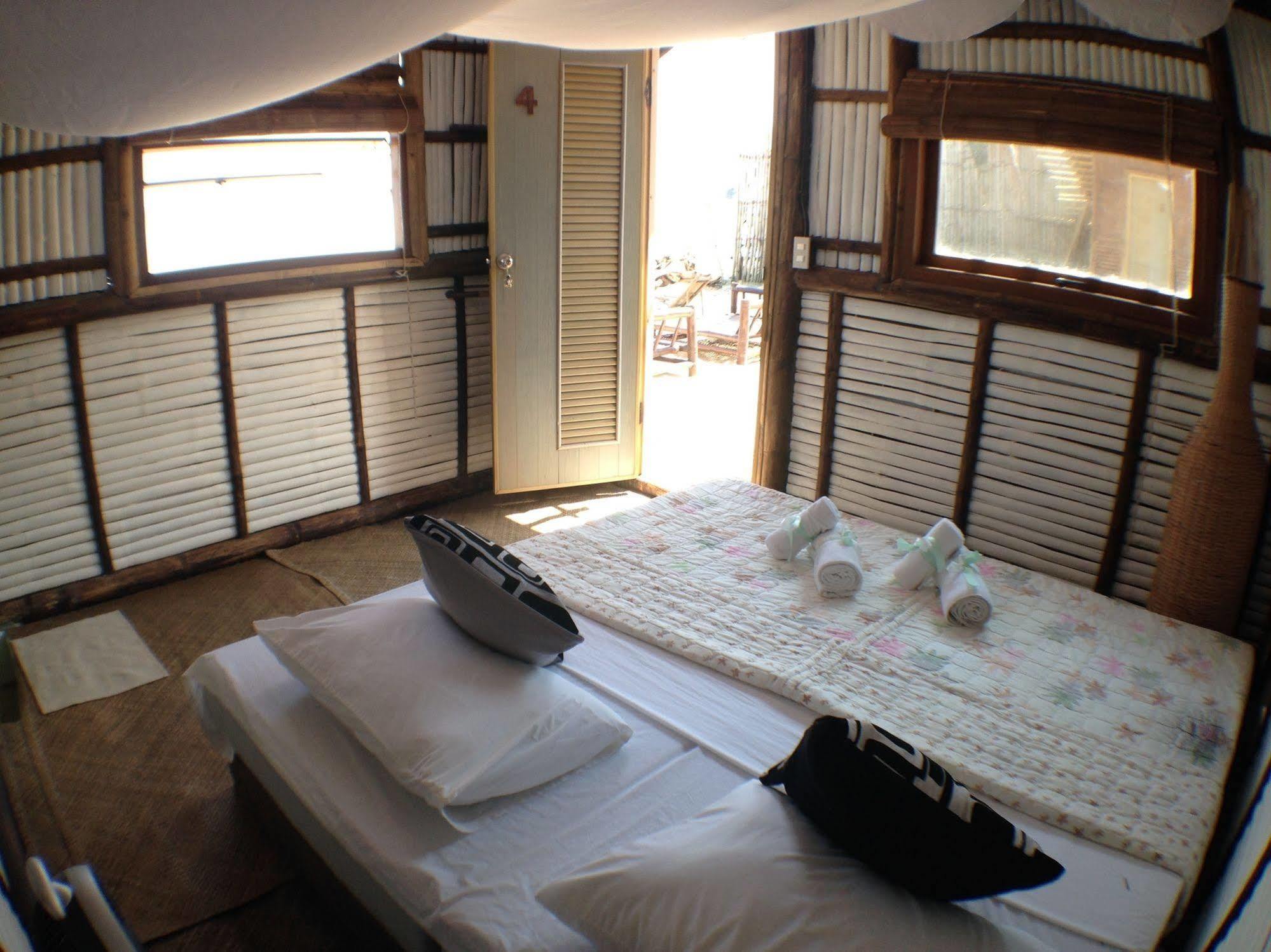 Mangoriders Beach Club Caticlan Esterno foto