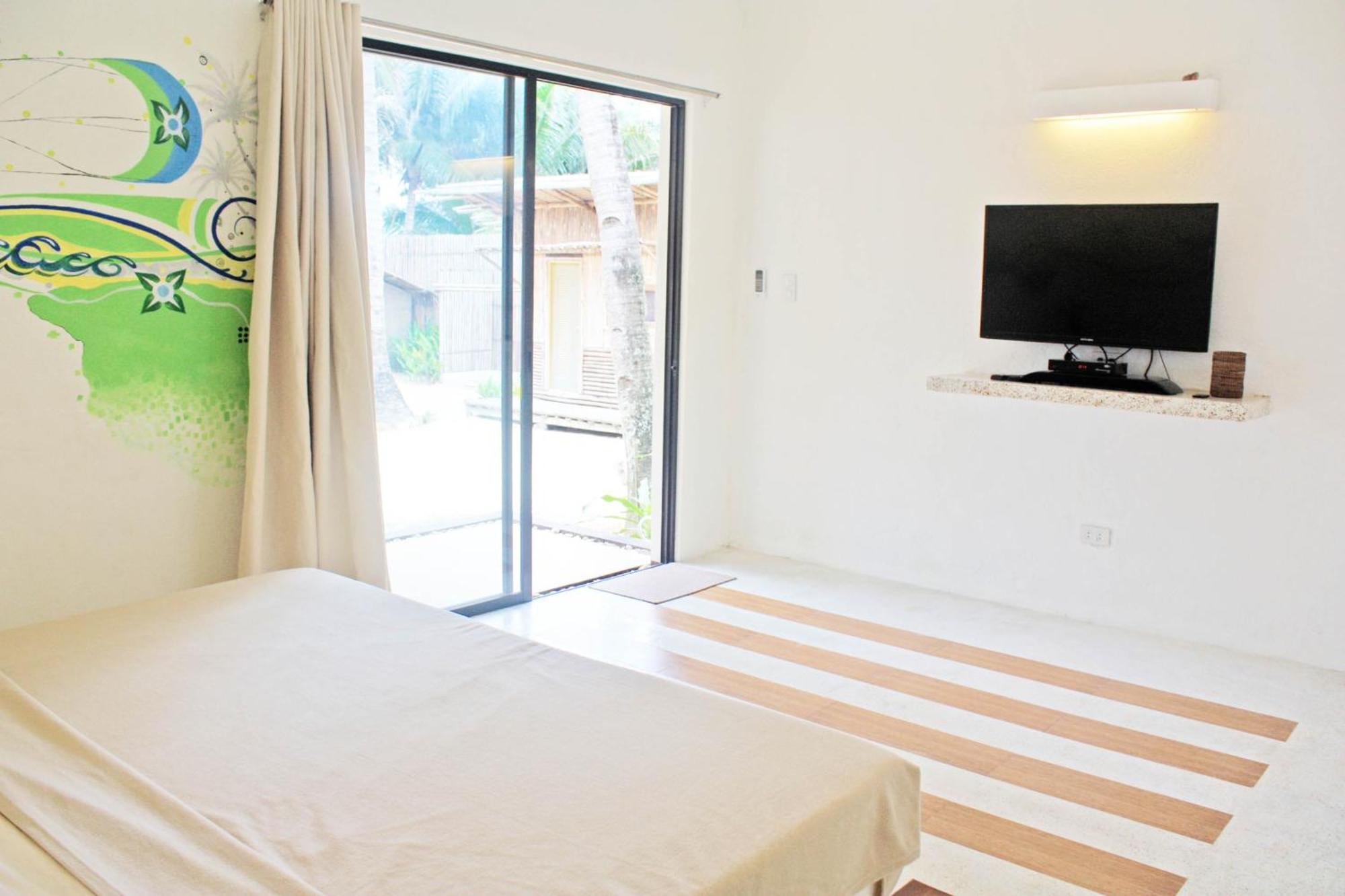 Mangoriders Beach Club Caticlan Esterno foto