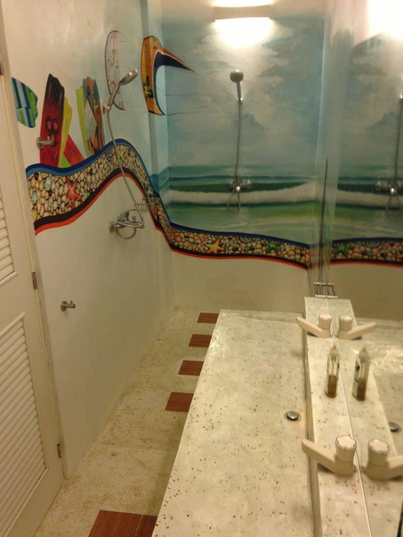 Mangoriders Beach Club Caticlan Esterno foto