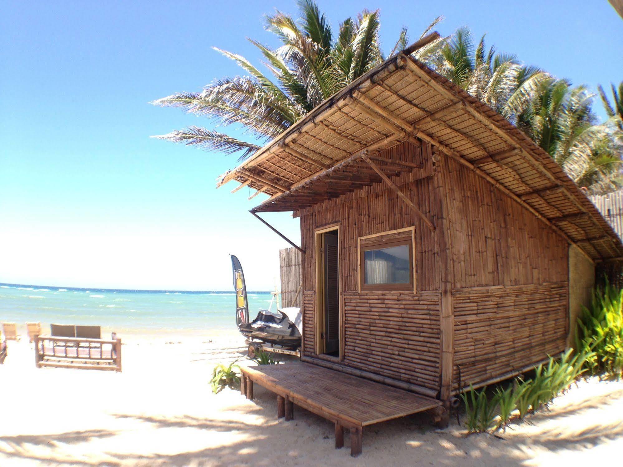 Mangoriders Beach Club Caticlan Esterno foto