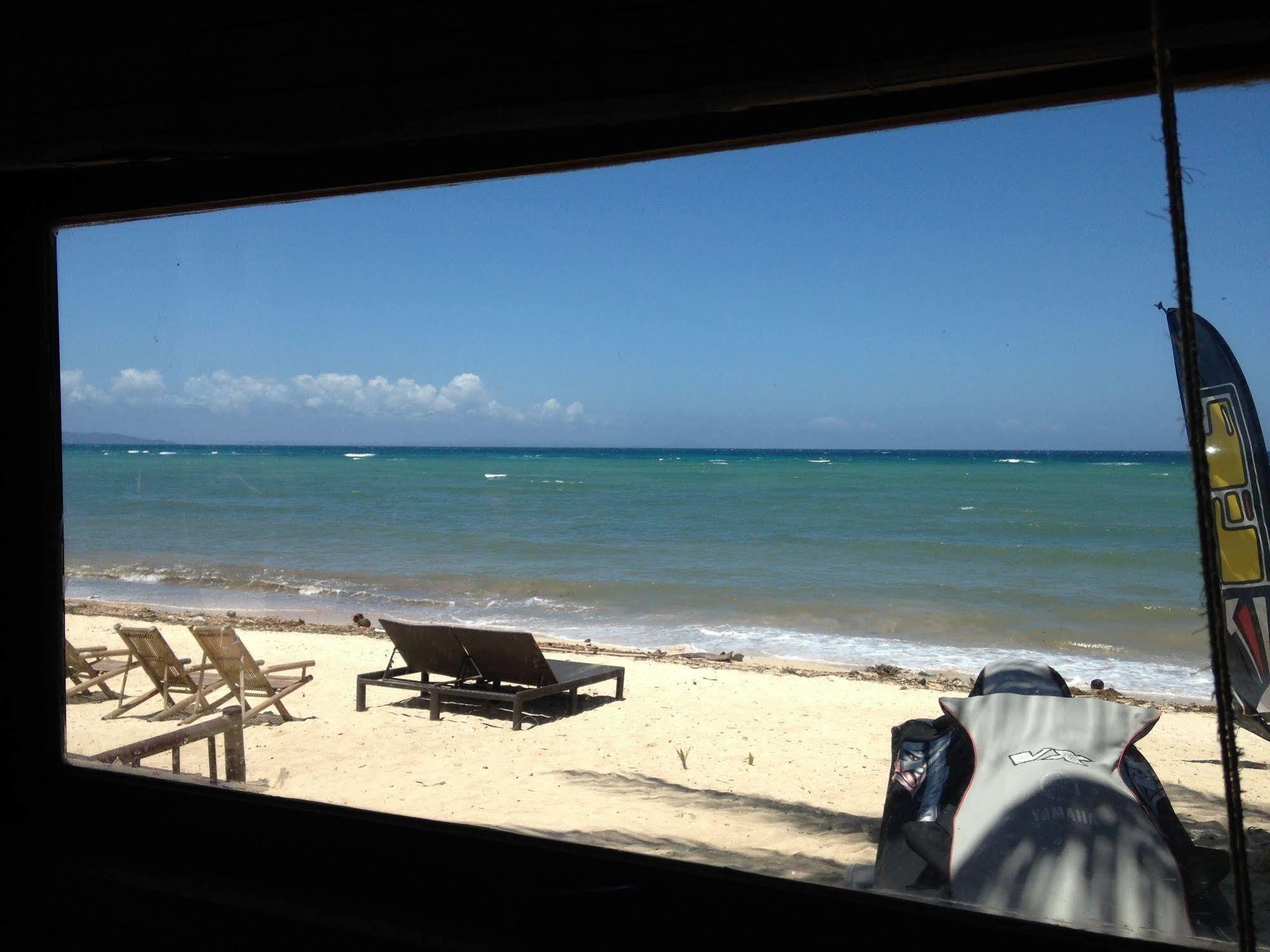 Mangoriders Beach Club Caticlan Esterno foto