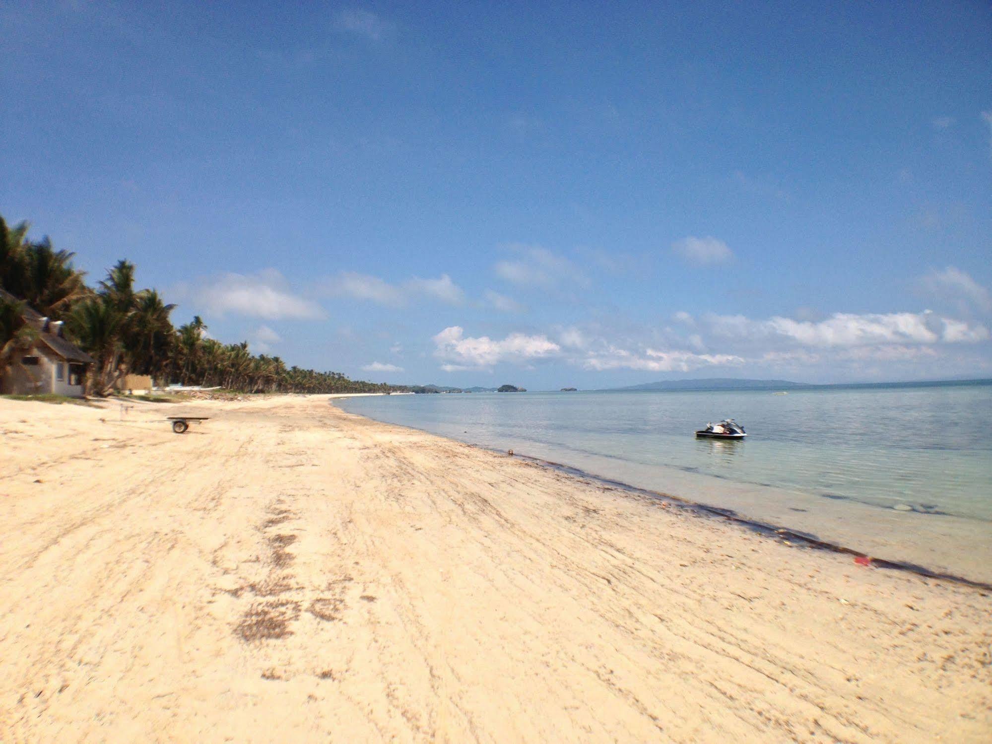 Mangoriders Beach Club Caticlan Esterno foto