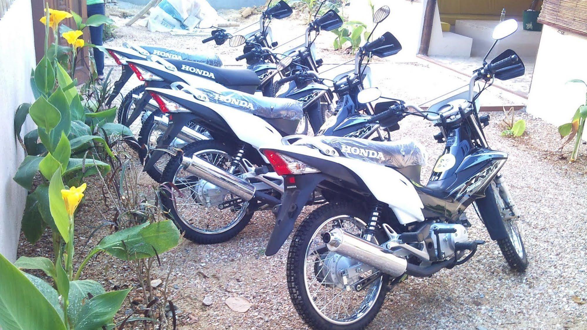 Mangoriders Beach Club Caticlan Esterno foto
