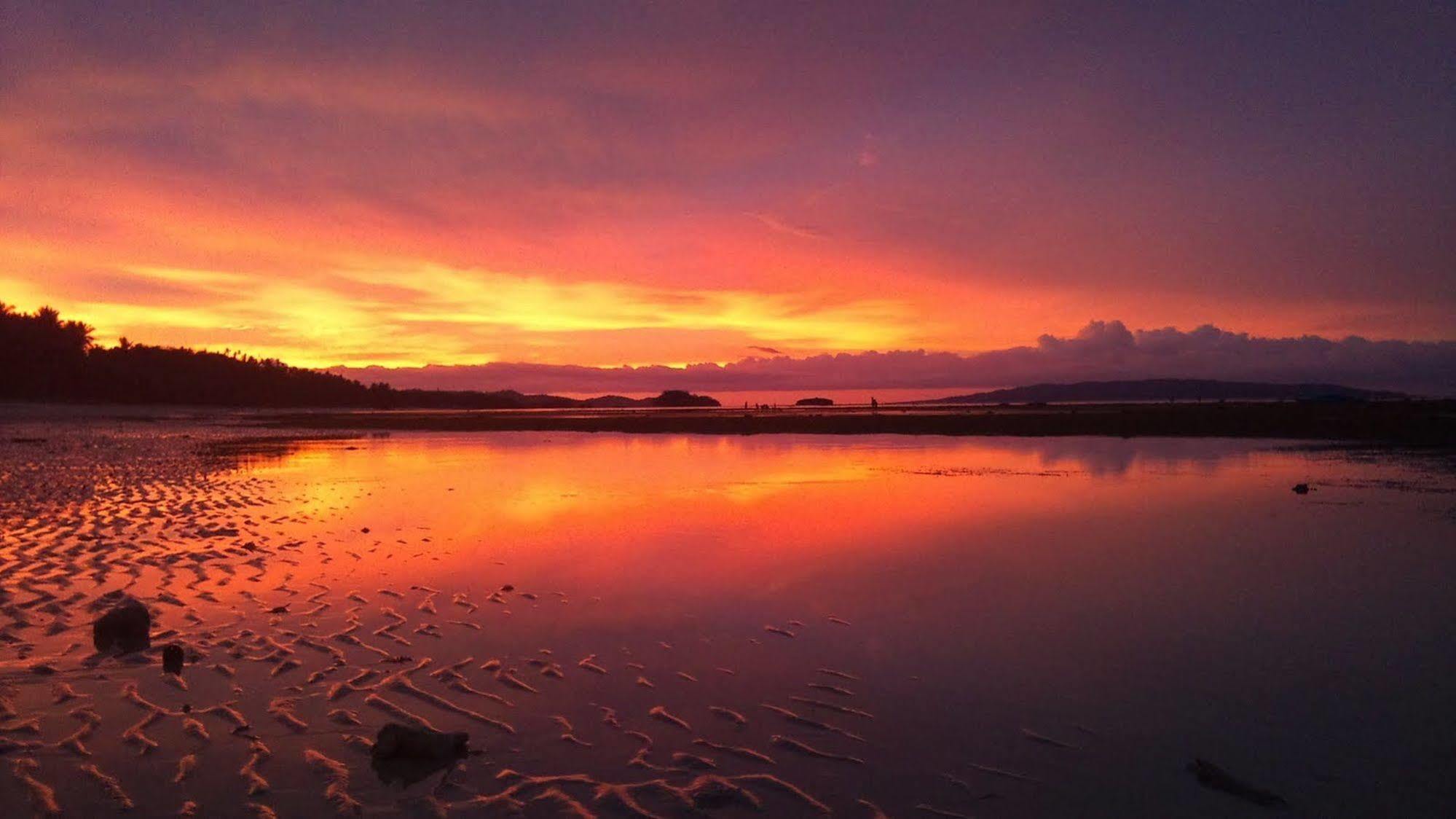 Mangoriders Beach Club Caticlan Esterno foto