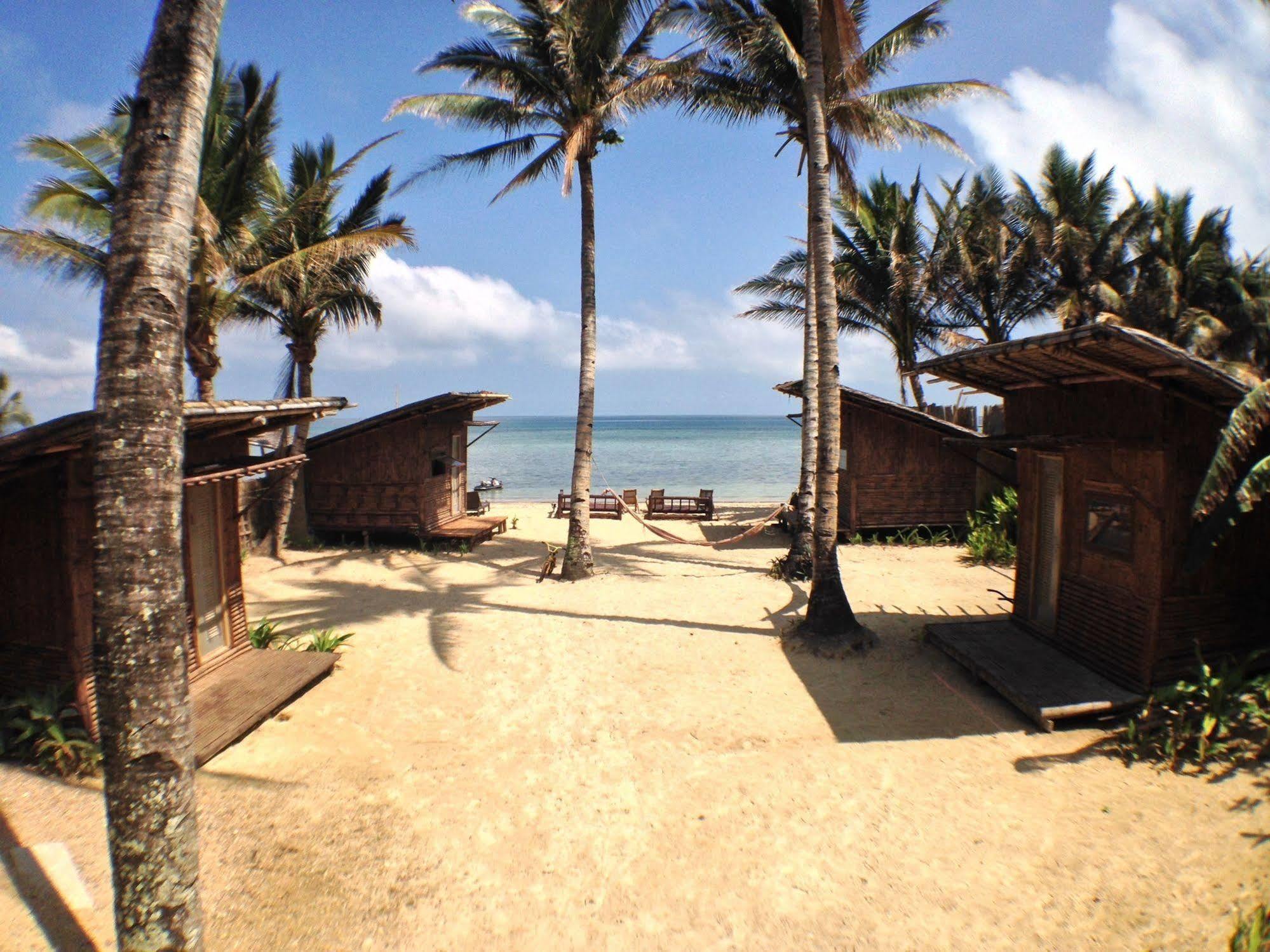 Mangoriders Beach Club Caticlan Esterno foto
